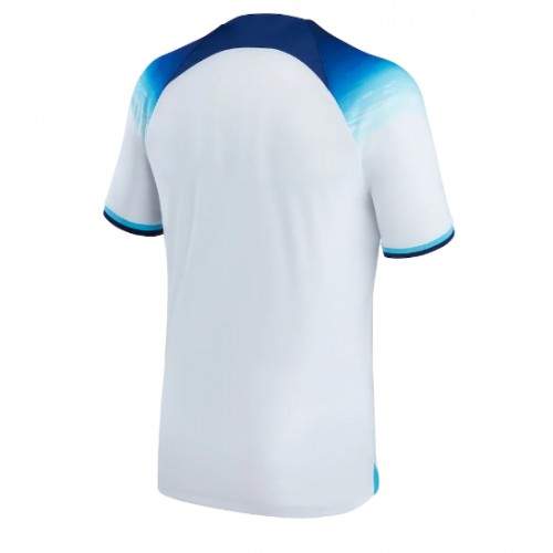 England Replica Home Shirt World Cup 2022 Short Sleeve